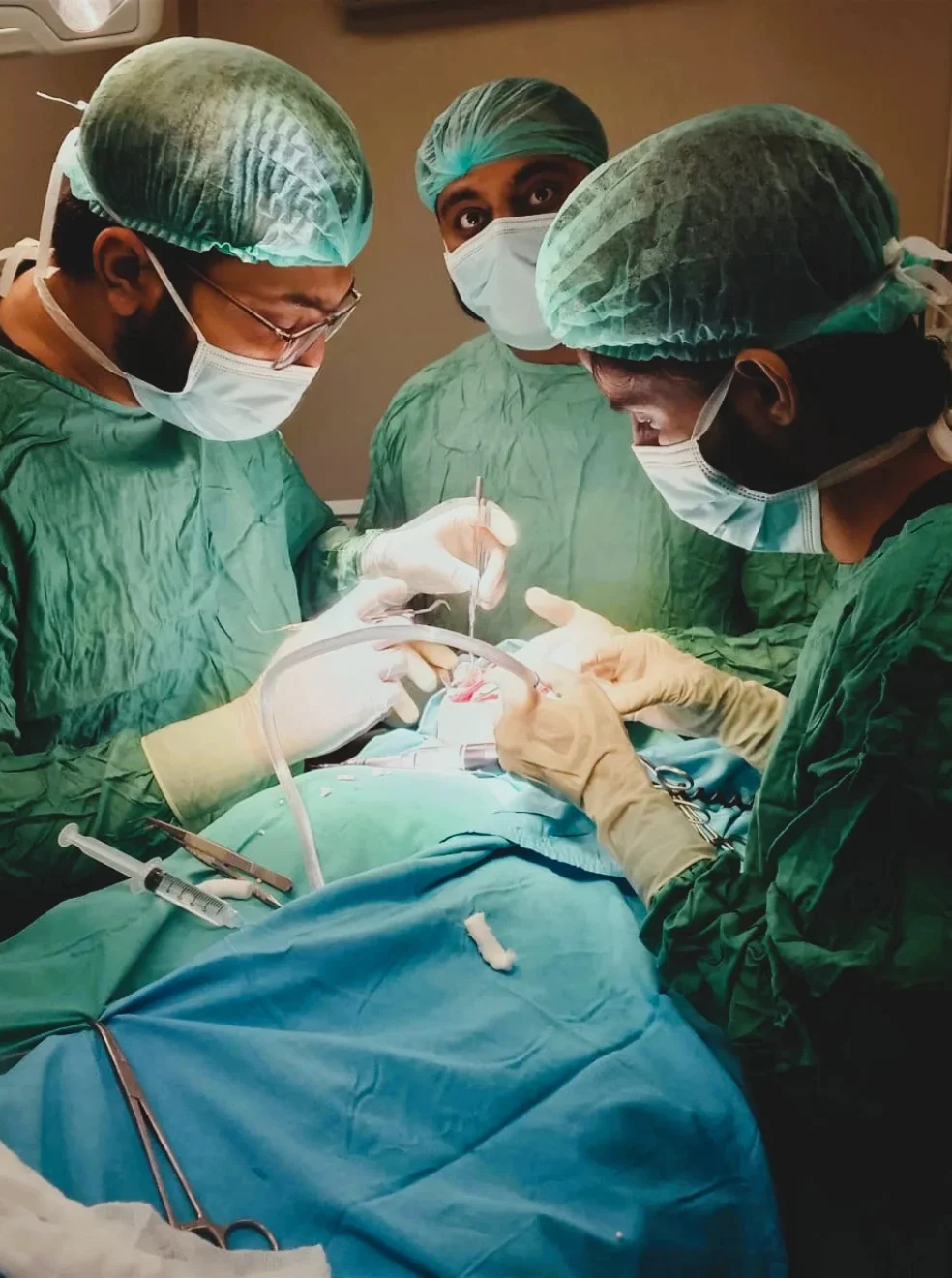 Oral & Maxillofacial Dentistry